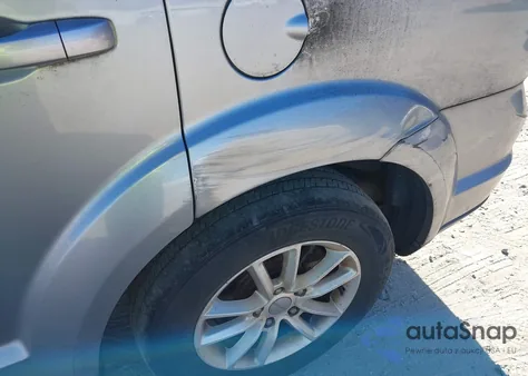 2017 Dodge Journey Sxt из США, поврежденный, VIN 3C4PDCBG6HT536819